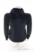 Salewa Puez Waffle Hybrid Polarlite Damen Sweater, Salewa, Schwarz, , Damen, 0032-11547, 5638220184, 4053866646277, N3-13.jpg