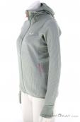 Salewa Puez Waffle Hybrid Polarlite Donna Maglia, Salewa, Grigio, , Donna, 0032-11547, 5638220189, 4053866646321, N1-06.jpg