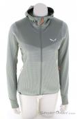 Salewa Puez Waffle Hybrid Polarlite Mujer Jersey, Salewa, Gris, , Mujer, 0032-11547, 5638220189, 4053866646321, N2-02.jpg