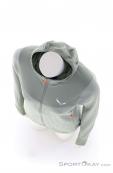 Salewa Puez Waffle Hybrid Polarlite Damen Sweater, Salewa, Grau, , Damen, 0032-11547, 5638220189, 4053866646321, N4-04.jpg