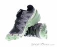 Salomon Speedcross 6 Women Trail Running Shoes, Salomon, Olive-Dark Green, , Female, 0018-11910, 5638220241, 195751708869, N1-06.jpg