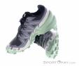 Salomon Speedcross 6 Femmes Chaussures de trail, Salomon, Vert foncé olive, , Femmes, 0018-11910, 5638220241, 195751708869, N2-07.jpg