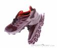 Salomon Supercross 4 GTX Women Trail Running Shoes Gore-Tex, Salomon, Red, , Female, 0018-11840, 5638220266, 195751733960, N3-08.jpg