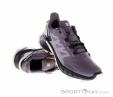 Salomon Supercross 4 Women Trail Running Shoes, Salomon, Purple, , Female, 0018-11788, 5638220274, 195751211758, N1-01.jpg