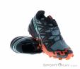 Salomon Speedcross 6 GTX Herren Traillaufschuhe Gore-Tex, Salomon, Türkis, , Herren, 0018-11701, 5638220302, 195751752039, N1-01.jpg