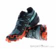 Salomon Speedcross 6 GTX Herren Traillaufschuhe Gore-Tex, Salomon, Türkis, , Herren, 0018-11701, 5638220302, 195751752039, N1-06.jpg