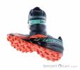 Salomon Speedcross 6 GTX Mens Trail Running Shoes Gore-Tex, Salomon, Turquoise, , Male, 0018-11701, 5638220302, 195751752039, N3-13.jpg