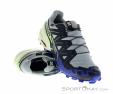 Salomon Speedcross 6 GTX Hommes Chaussures de trail Gore-Tex, Salomon, Gris clair, , Hommes, 0018-11701, 5638220317, 195751717175, N1-01.jpg