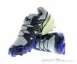 Salomon Speedcross 6 GTX Caballeros Calzado trail running Gore-Tex, Salomon, Gris claro, , Hombre, 0018-11701, 5638220317, 195751717175, N1-06.jpg