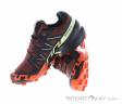 Salomon Speedcross 6 Mens Trail Running Shoes, Salomon, Dark-Red, , Male, 0018-11702, 5638220320, 195751707756, N2-07.jpg