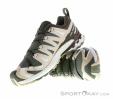 Salomon XA PRO 3D V9 Mens Trail Running Shoes, , Beige, , Male, 0018-11846, 5638220361, 195751714181, N1-06.jpg