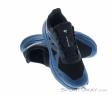 Salomon Ultra Flow GTX Mens Trail Running Shoes Gore-Tex, Salomon, Blue, , Male, 0018-11917, 5638220371, 195751584210, N2-02.jpg