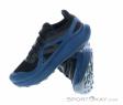 Salomon Ultra Flow GTX Mens Trail Running Shoes Gore-Tex, Salomon, Blue, , Male, 0018-11917, 5638220371, 195751584210, N2-07.jpg