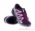 Salomon Speedcross CWSP J Deti Trailová bežecká obuv, Salomon, Fialová, , Dievčatá, 0018-11932, 5638220379, 195751728706, N1-01.jpg