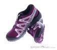 Salomon Speedcross CWSP J Deti Trailová bežecká obuv, Salomon, Fialová, , Dievčatá, 0018-11932, 5638220379, 195751728706, N2-07.jpg