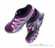 Salomon Speedcross CWSP J Kinder Traillaufschuhe, Salomon, Lila, , Mädchen, 0018-11932, 5638220379, 195751728706, N3-08.jpg