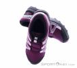 Salomon Speedcross CWSP J Kids Trail Running Shoes, Salomon, Purple, , Girl, 0018-11932, 5638220379, 195751728706, N4-04.jpg