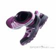 Salomon Speedcross CWSP J Kids Trail Running Shoes, Salomon, Purple, , Girl, 0018-11932, 5638220379, 195751728706, N4-09.jpg