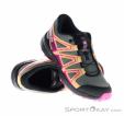 Salomon Speedcross J Kinder Traillaufschuhe, Salomon, Mehrfarbig, , Jungs,Mädchen, 0018-11655, 5638220392, 195751715836, N1-01.jpg