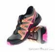 Salomon Speedcross J Kids Trail Running Shoes, Salomon, Multicolored, , Boy,Girl, 0018-11655, 5638220392, 195751715836, N1-06.jpg