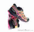 Salomon Speedcross J Kids Trail Running Shoes, Salomon, Multicolored, , Boy,Girl, 0018-11655, 5638220392, 195751715911, N2-17.jpg