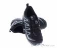 Salomon XA Pro V8 Climasalomon WP Niños Calzado para senderismo, Salomon, Gris oscuro, , Niño,Niña, 0018-11807, 5638220396, 195751723121, N2-02.jpg