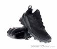 Salomon Cross Over 2 GTX Mens Hiking Boots Gore-Tex, Salomon, Black, , Male, 0018-11924, 5638220417, 195751383400, N1-01.jpg