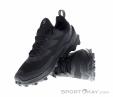 Salomon Cross Over 2 GTX Mens Hiking Boots Gore-Tex, Salomon, Black, , Male, 0018-11924, 5638220417, 195751383400, N1-06.jpg