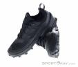 Salomon Cross Over 2 GTX Mens Hiking Boots Gore-Tex, Salomon, Black, , Male, 0018-11924, 5638220417, 195751383400, N2-07.jpg