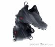 Salomon Cross Over 2 GTX Mens Hiking Boots Gore-Tex, Salomon, Black, , Male, 0018-11924, 5638220417, 195751383400, N2-17.jpg