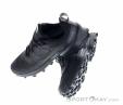 Salomon Cross Over 2 GTX Mens Hiking Boots Gore-Tex, Salomon, Black, , Male, 0018-11924, 5638220417, 195751383400, N3-08.jpg