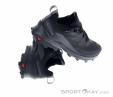 Salomon Cross Over 2 GTX Mens Hiking Boots Gore-Tex, Salomon, Black, , Male, 0018-11924, 5638220417, 195751383400, N3-18.jpg