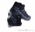 Salomon XA Pro V8 Mid CSWP Kids Hiking Boots, Salomon, Black, , , 0018-11716, 5638220447, 195751728904, N2-17.jpg