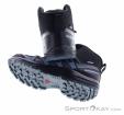 Salomon XA Pro V8 Mid CSWP Kids Hiking Boots, Salomon, Black, , , 0018-11716, 5638220447, 195751728904, N3-13.jpg