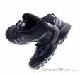 Salomon XA Pro V8 Mid CSWP Kids Hiking Boots, Salomon, Black, , , 0018-11716, 5638220447, 195751728904, N4-09.jpg