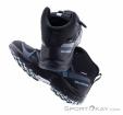 Salomon XA Pro V8 Mid CSWP Kids Hiking Boots, Salomon, Black, , , 0018-11716, 5638220447, 195751728904, N4-14.jpg