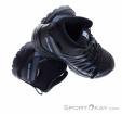 Salomon XA Pro V8 Mid CSWP Kids Hiking Boots, Salomon, Black, , , 0018-11716, 5638220447, 195751728904, N4-19.jpg