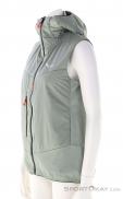 Salewa Sella Dynastretch Tirolwool Hybrid Women Ski Touring Vest, Salewa, Gray, , Female, 0032-11549, 5638220468, 4053866708616, N1-06.jpg