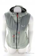 Salewa Sella Dynastretch Tirolwool Hybrid Women Ski Touring Vest, Salewa, Gray, , Female, 0032-11549, 5638220468, 4053866708616, N3-03.jpg