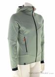 Salewa Sella Crevasse Hooded Herren Fleecejacke, Salewa, Grau, , Herren, 0032-11550, 5638220474, 4053866708715, N1-01.jpg