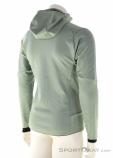 Salewa Sella Crevasse Hooded Mens Fleece Jacket, Salewa, Gray, , Male, 0032-11550, 5638220474, 4053866708715, N1-16.jpg