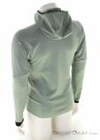 Salewa Sella Crevasse Hooded Mens Fleece Jacket, Salewa, Gray, , Male, 0032-11550, 5638220474, 4053866708715, N2-12.jpg