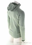 Salewa Sella Crevasse Hooded Hommes Veste en laine polaire, Salewa, Gris, , Hommes, 0032-11550, 5638220474, 4053866708715, N2-17.jpg