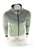 Salewa Sella Crevasse Hooded Herren Fleecejacke, Salewa, Grau, , Herren, 0032-11550, 5638220474, 4053866708715, N3-03.jpg