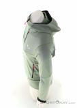 Salewa Sella Crevasse Hooded Hommes Veste en laine polaire, Salewa, Gris, , Hommes, 0032-11550, 5638220474, 4053866708715, N3-08.jpg