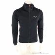 Salewa Sella Crevasse Hooded Hommes Veste en laine polaire, Salewa, Noir, , Hommes, 0032-11550, 5638220478, 4053866708814, N2-02.jpg