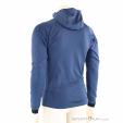 Salewa Sella Crevasse Hooded Mens Fleece Jacket, Salewa, Dark-Blue, , Male, 0032-11550, 5638220483, 4053866708791, N1-11.jpg