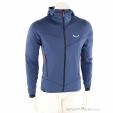 Salewa Sella Crevasse Hooded Uomo Giacca Fleece, Salewa, Azzurro scuro, , Uomo, 0032-11550, 5638220483, 4053866708760, N2-02.jpg