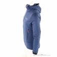 Salewa Sella Crevasse Hooded Hommes Veste en laine polaire, Salewa, Bleu foncé, , Hommes, 0032-11550, 5638220483, 4053866708791, N2-07.jpg