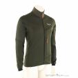 Salewa Sella Crevasse Mens Sweater, Salewa, Olive-Dark Green, , Male, 0032-11551, 5638220488, 4053866709026, N1-01.jpg